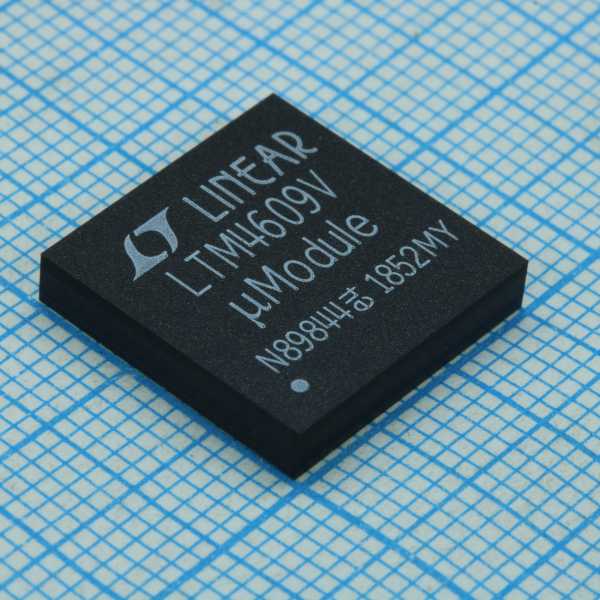 LTM4609EV#PBF