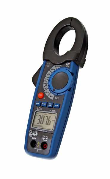 DT-3361 Токовые клещи