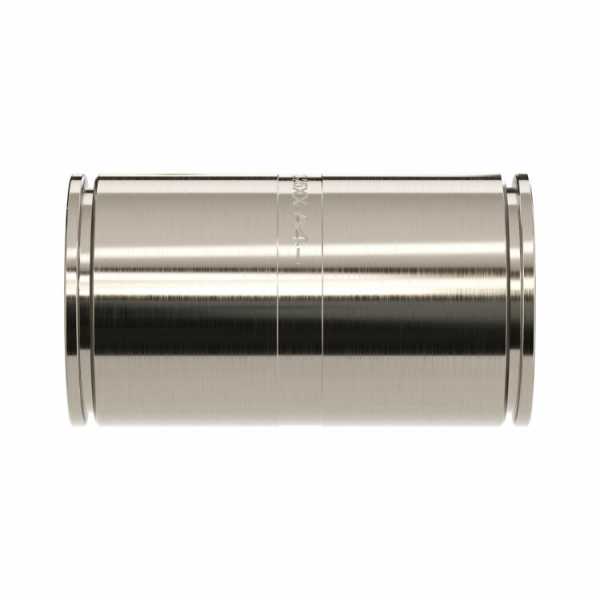 Муфта труба-труба д.25мм, IP66/IP67, нержавеющая сталь AISI 316L 6110-25XX