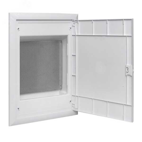 Щит слаботочный встраиваемый &amp;amp;quot;ProfiBox&amp;amp;quot; 513х403х105 IP41 PROxima profibox-m-24+4