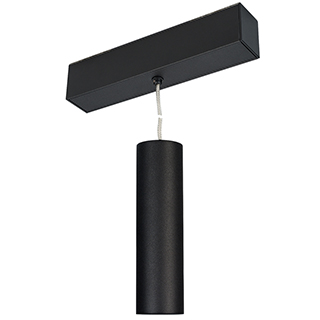 Светильник MAG-SPOT-HANG-45-R50-7W Day4000 (BK, 24 deg, 24V) 027008