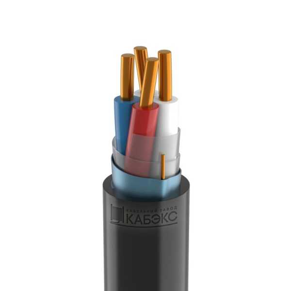 Кабель КВВГЭнг(А)-LS 4х4 0.66кВ (м) ТХМ00069618