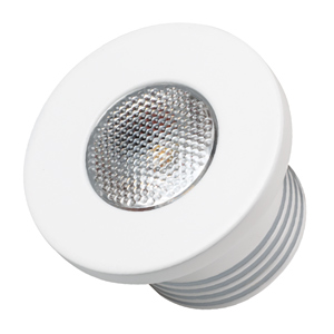 Светодиодный светильник LTM-R35WH 1W Day White 30deg 020752