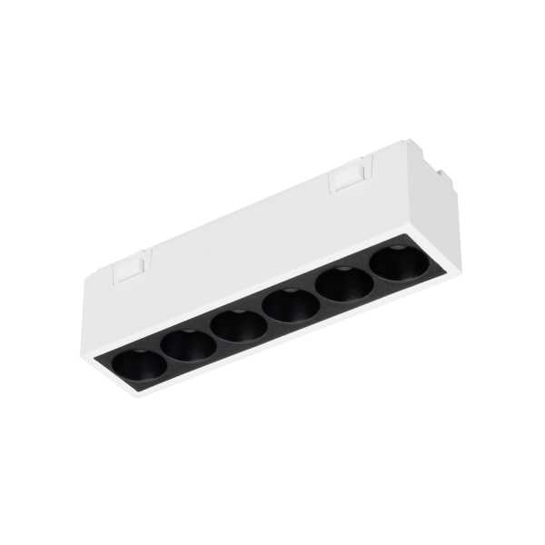 Светильник MAG-VIBE-LASER-L101-6W Warm3000 (WH, 24 deg, 48V) 044417