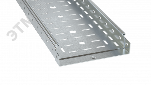 Лоток перфорированный 50x150х3000, 2,0 мм SPH30515