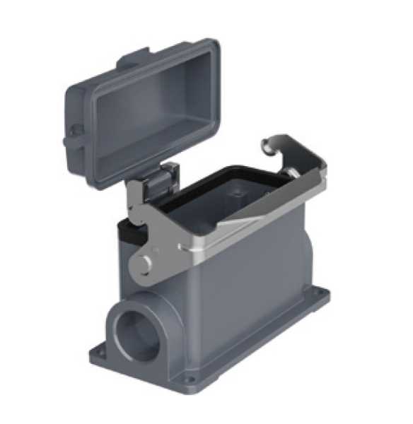 Основание разъема H16B-SM-1L-PC-M20
