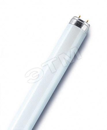 Лампа люминесцентная L 36W/765 36Вт T8 6500К G13 смол. OSRAM 4008321959836