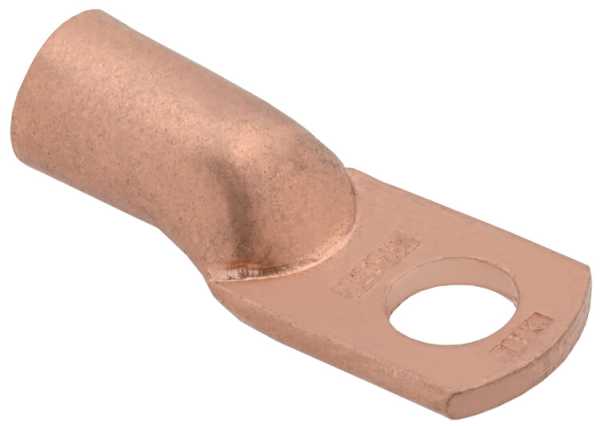 Наконечник медный ТМ 120–12–17 ГОСТ 7386 UNP23-120-12-17