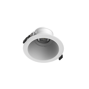 Светодиодный светильник &amp;amp;quot;ВАРТОН&amp;amp;quot; DL-Lens Comfort встраиваемый 14W 3000К 118х68 мм IP20 угол 35 градусов белый V1-R0-Y0509-10L18-2001430