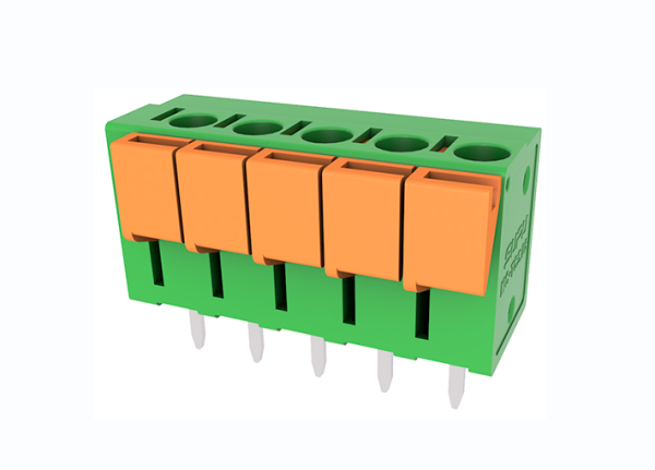 Клемма на плату MC-TC5.08V01P-N-0001