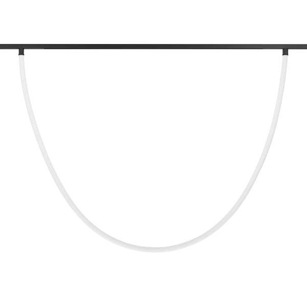 Светильник MAG-ORIENT-TUBE-ELASTIC-R25-L2500-35W Day4000 (BK, 360 deg, 48V, DALI) 044331