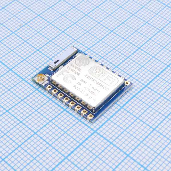 H51-Wi-Fi модуль ESP8266 &amp;amp;quot;ESP-07&amp;amp;quot;