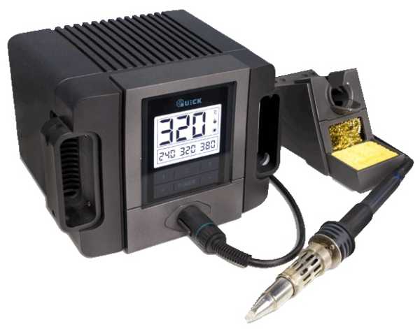 QUICK TS1300 ESD