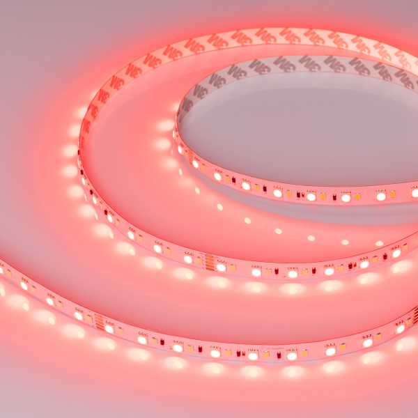 Лента IC-BA108-12mm 48V RGBW-Warm (15 W/m, IP20, 5060/2835, 40m) 029990(2)