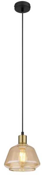 Светильник подвесной (подвес) Ada 3195-201 1 х Е27 40 Вт модерн потолочный Б0055363