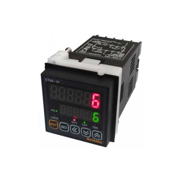 CT6S-1P4 (220 VAC)