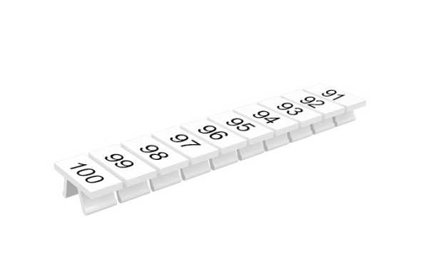 Маркировка  305801/91...100V