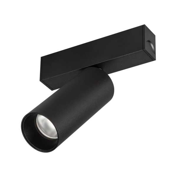 Светильник MAG-SPOT-25-R90-9W Day4000 (BK, 30 deg, 24V, DALI) 046300