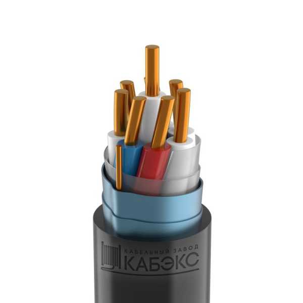 Кабель КВВГЭнг(А)-LS 7х4 0.66кВ (м) ТХМ00069622