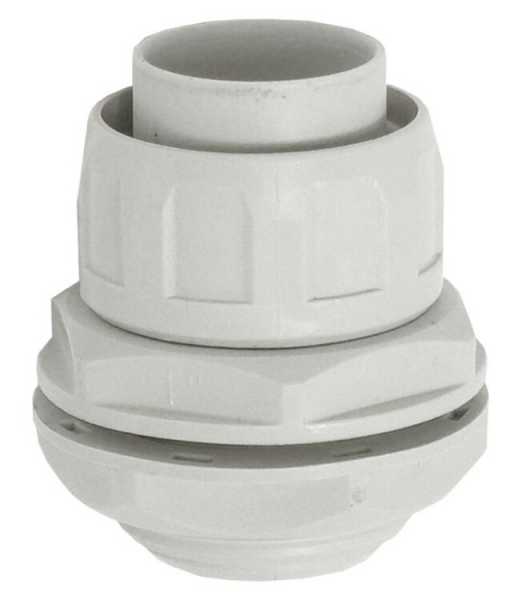 Муфта труба армированная - коробка GAS, IP65 GX16 ИЭК CTA10D-GX16-K41-025
