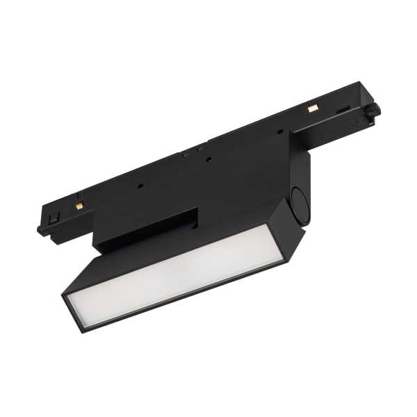 Светильник MAG-ORIENT-FLAT-FOLD-S195-6W Day4000 (BK, 80 deg, 48V) 034657(1)