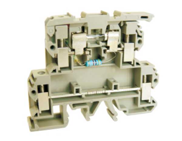 Этажная клемма USK-4/2-2RDX250