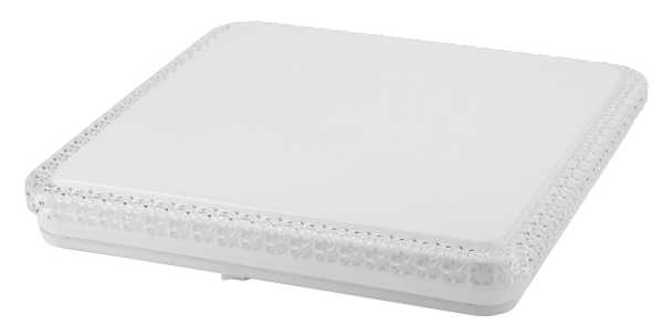 Светильник потолочный светодиодный Классик с ДУ SPB-6-70-RC S Brilliance Slim 70Вт 3000-6500К 5950Лм квадрат Б0035536