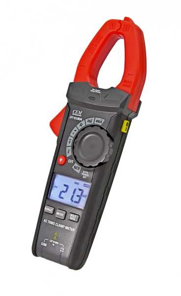 DT-9180A Клещи электроизмерительные