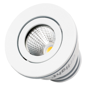 Светодиодный светильник LTM-R50WH 5W Day White 25deg 020755