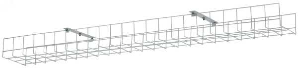 Решетка защитная SPO-BAR-1300-200 для светильников ДПО SPO (5/40) Б0049260