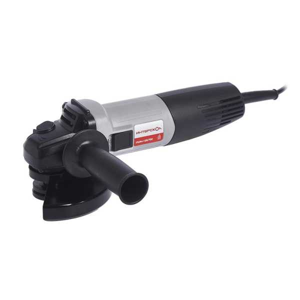 Шлифмашина угловая УШМ-125/700 529.1.0.00