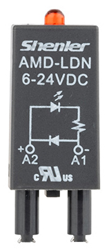 Модуль AMD-LDN 6-24V DC