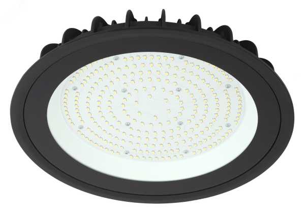 Светильник подвесной SPP-402-0-50K-150 150Вт 15000лм 5000К Кп&amp;amp;lt;2% КСС Д DOB IP65LED (High Bay) для высоких пролетов Б0046669
