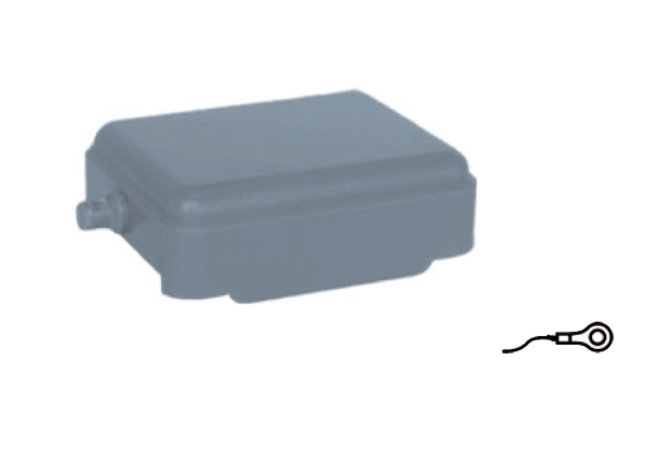 Защитная крышка H6B-PC-2P-NT