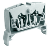Клемма MINI UJ5-2.5W