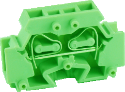 Клемма MINI UJ2-4(GN)