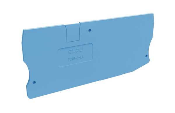 Торцевая крышка TC10-3-BU-EA