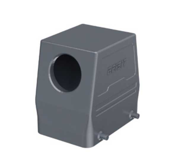 Крышка разъема H32A-SO-4P-M25