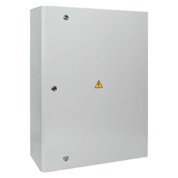 Щит с монтажной панелью ЩМПг- 80.60.25 IP65 PROxima mb65-806025