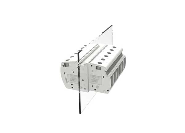 Проходная клемма SCWH16S