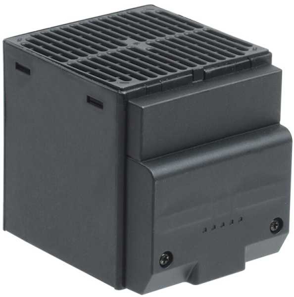 Обогреватель на DIN-рейку в корп.(встр.вент.) 250Вт IP20 YCE-CSL-250-20