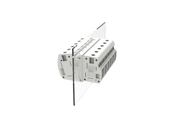 Проходная клемма SCWH25