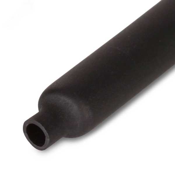Трубка термоусадочная ТУТнг-LS-100/50 черн. (уп.25м) 60100