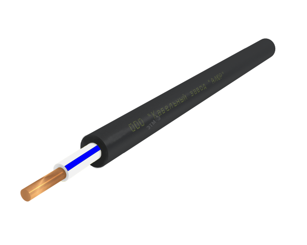 Кабель ВВГнг(А)-LS 1х16 ОК С 0.66кВ (м) 00-00005034