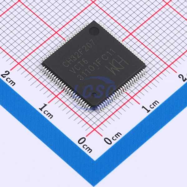 CH32F207VCT6