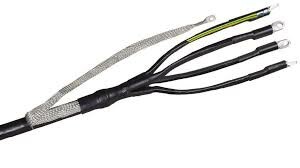 Муфта ПКВтпбэ 4х70/120 с/н ППД ПВХ/СПЭ изоляция 1кВ UZM-XLBK1-VN4-70120SZ