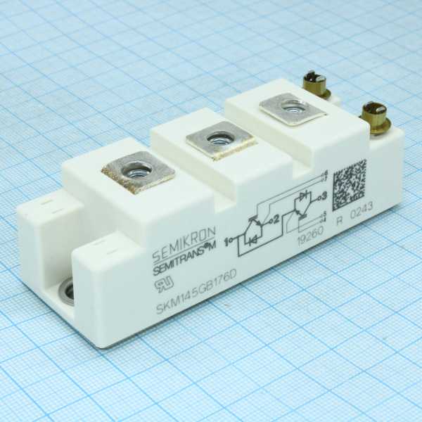 SKM145GB176D