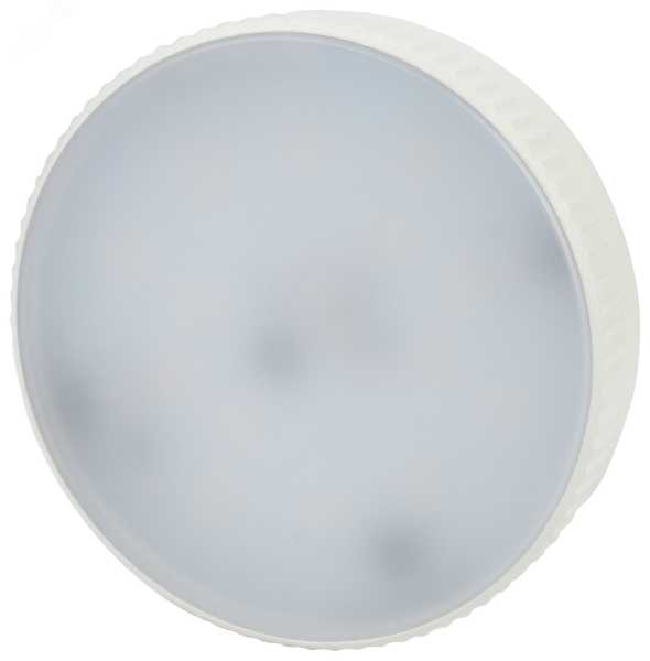 Лампа светодиодная RED LINE LED GX-10W-840-GX53 R 10Вт GX таблетка 4000К нейтр. бел. GX53 Б0050605