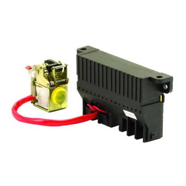 Расцепитель минимального напряжения к 230В AC ВА-99М 400 PROxima mccb99m-a-047