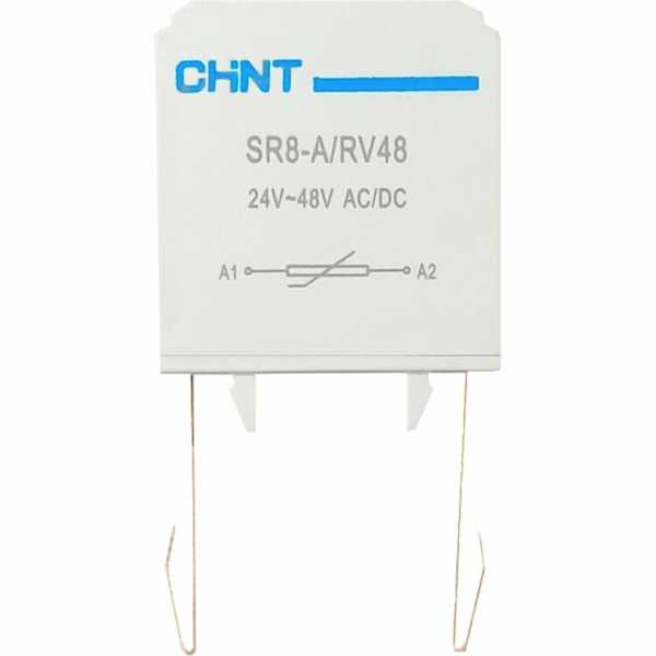 Цепь резистивно-емкостная SR8-A/RV250 для NXC06M-NXC12M AC/DC 110В-250В 781287